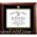 Diploma Frame Deals The Contemporary Picture Frame DFDS1063