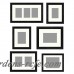 PTM 6 Piece Gallery Wall Picture Frame Set QTM5543