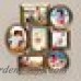 AdecoTrading 7 Opening Plastic Picture Frame ADEC2595