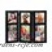 AdecoTrading 6 Piece Collage Picture Frame Set ADEC1942