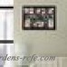 Fleur De Lis Living Elsmere 6 Opening Decorative Filigree Wall Hanging Picture Frame FDLL8105