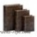 Trent Austin Design 3 Piece Wood Book Box Set TADN8436