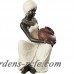 World Menagerie African Woman Figurine WDMG1947