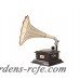 17 Stories Anushtha Decorative 1911 Edison 1.1 Opera Phonograph STSS6304