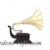 17 Stories Anushtha Decorative 1911 Edison 1.1 Opera Phonograph STSS6304