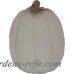 August Grove Tall Tan Stoneware Pumpkin Figurine ATGR5530