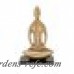 Cole Grey Minimalist Buddha Figurine QPV9461