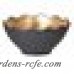 August Grove Sathy Stoneware Gilded Decorative Bowl AGTG3498