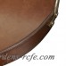 Madison Park Signature Camryn Leather Round Accent Tray BDIS1533
