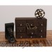 17 Stories Faisal Desktop Solid Wood Apothecary Decorative Box STSS6290