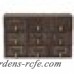 17 Stories Faisal Desktop Solid Wood Apothecary Decorative Box STSS6290