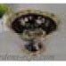 Astoria Grand Belmore Limoges Style Compote Centerpiece Decorative Bowl ATGD6468