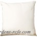 Mercury Row Bollin Chevron 100% Cotton Indoor Throw Pillow MCRR1631