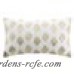 Langley Street Behan Dot 100% Cotton Lumbar Pillow LGLY6462