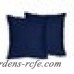 Sweet Jojo Designs Navy Throw Pillow JJD5322