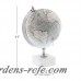 Orren Ellis Contemporary World Globe CLRB6319