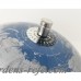 Orren Ellis Metallic Desk Globe ORLS1614