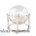Old Modern Handicrafts Aluminium Globe OMH1371