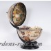 Old Modern Handicrafts White Globe with Chess Holder OMH1100