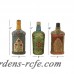 World Menagerie Rodovre 3 Piece Decorative Bottle Set WRMG2264