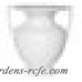 Sagebrook Home Ceramic Handled Urn SGBH3090