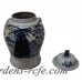 Sarreid Ltd Lotus Porcelain Urn RFD2434