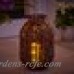 Smart Living Cadiz Lantern with LED Candle BMAR1002