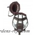PierSurplus Metal/Glass Lantern PSPL1025