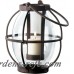 Zingz Thingz Heirloom Iron and Glass Lantern ZNGZ3603