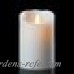 Northlight Vanilla Flameless Candle NLGT4470
