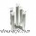 Orren Ellis Center Piece Mirrored 5 Candle Crystal Candelabra ORNE7233