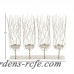 Cole Grey Stainless Steel Candelabra CLRB1958