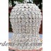 Rosdorf Park 70" Wedding Centerpiece Crystal Stainless Steel Candelabra ROSP6838