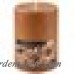 Fortune Products Candle-Lite Cinnamon Pecan Pillar Candle YDR1061