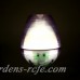 CTGBrands Ultrasonic Aroma Diffuser with LED Light DFIF1067