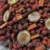 StarHollowCandleCo Buttery Maple Syrup Rosehip Fixens SHCC2175