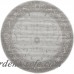 Mistana Shailene Light Gray Area Rug MTNA1682