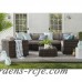 Beachcrest Home Wexford Blue Indoor/Outdoor Area Rug SEHO7843