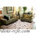 August Grove Bertie Ivory Area Rug AGGR2965
