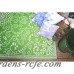 Bungalow Rose Fontayne Lime Green Indoor/Outdoor Area Rug BNRS6221