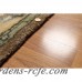 Darby Home Co One-of-a-Kind Dimartino Hand-Tufted Wool Brown/Light Green Area Rug OROH1014