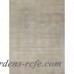 Bloomsbury Market One-of-a-Kind Bellview Hand-Knotted Gray/Green Area Rug BBMT5862