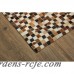 Foundry Select One-of-a-Kind  Cincinnati Authentic Handmade Brown/Beige Area Rug CHRZ2234