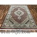 Astoria Grand One-of-a-Kind Seaway Hand-Woven Wool/Silk Rectangle Red Area Rug ARGD3136