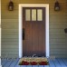 Winston Porter Jalbuena Ladybug Coir Doormat WNSP1670