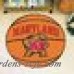 FANMATS NCAA University of Maryland Basketball Mat FNM7646
