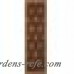 Astoria Grand Carsonville Hand-Tufted Chocolate Area Rug ASTG4110
