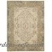 Kathy Ireland Home Gallery Antiquities Stately Empire Ivory Area Rug NO13589