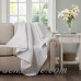 The Twillery Co. Epping Oversized Quilted Throw CHMB2081