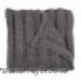 Kate and Laurel Chunky Knit Throw KTEL1186